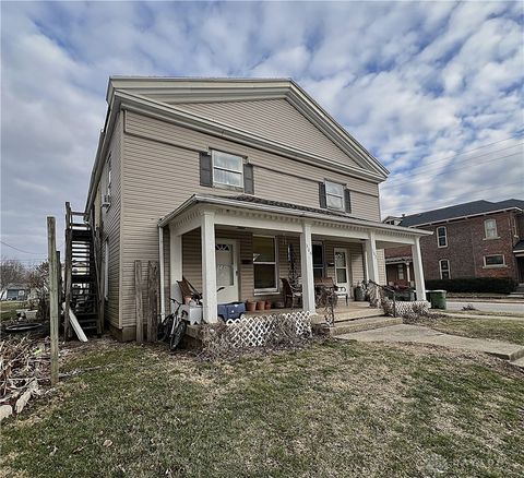 Multifamily For Sale - 300 N Miami Avenue<br/> Shelby County, Sidney, OH 45365