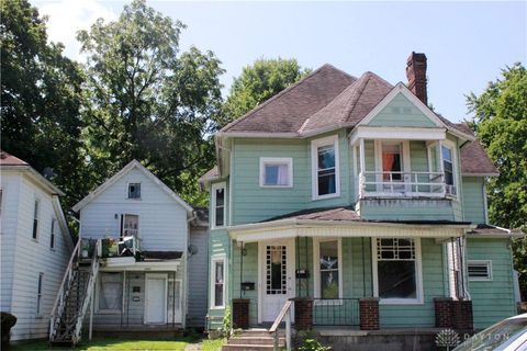Multifamily For Sale - 1205 W High Street<br/> Clark County, Springfield, OH 45506