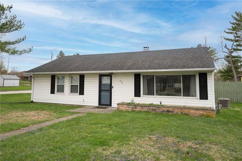 Homes For Sale - 721 Bonnycastle Avenue<br/> Montgomery County, Englewood, OH 45322