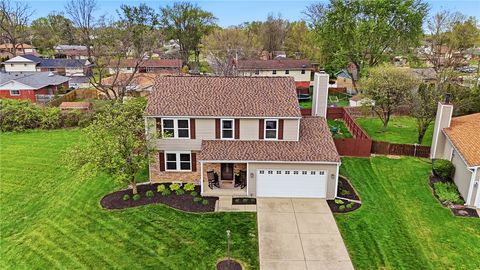 Photo of 6632 Pheasant Ridge Road, Dayton, OH 45424 (MLS # 956704)