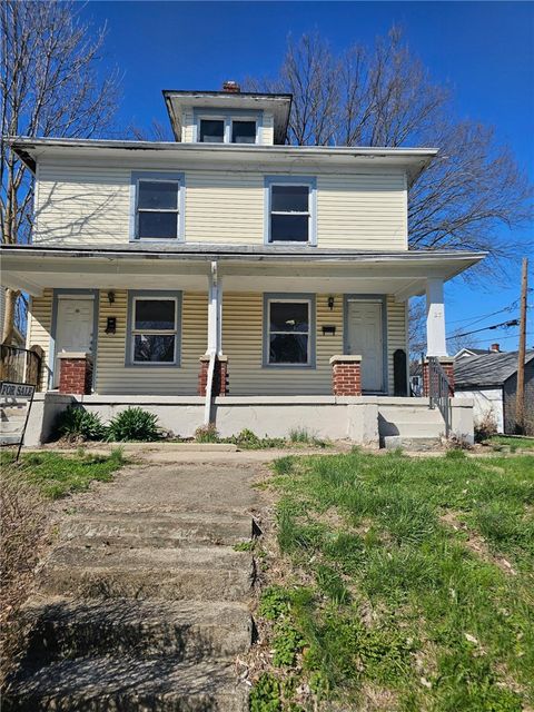 Multifamily For Sale - 23 Cliff Street<br/> Montgomery County, Dayton, OH 45405