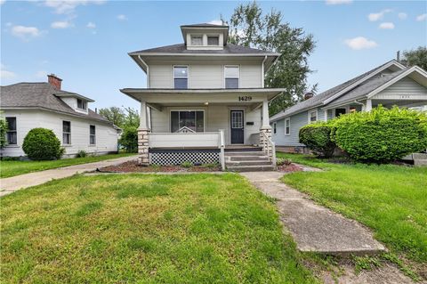 Photo of 1429 Broadway Street, Springfield, OH 45504 (MLS # 957904)