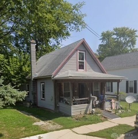 Photo of 206 W Elm Street, Bradford, OH 45308 (MLS # 946449)