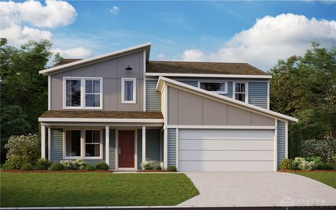 Photo of 514 Iris Drive, Yellow Springs Vlg, OH 45387 (MLS # 947907)