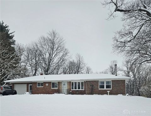Photo of 13 Laura Circle, Laura, OH 45337 (MLS # 948777)