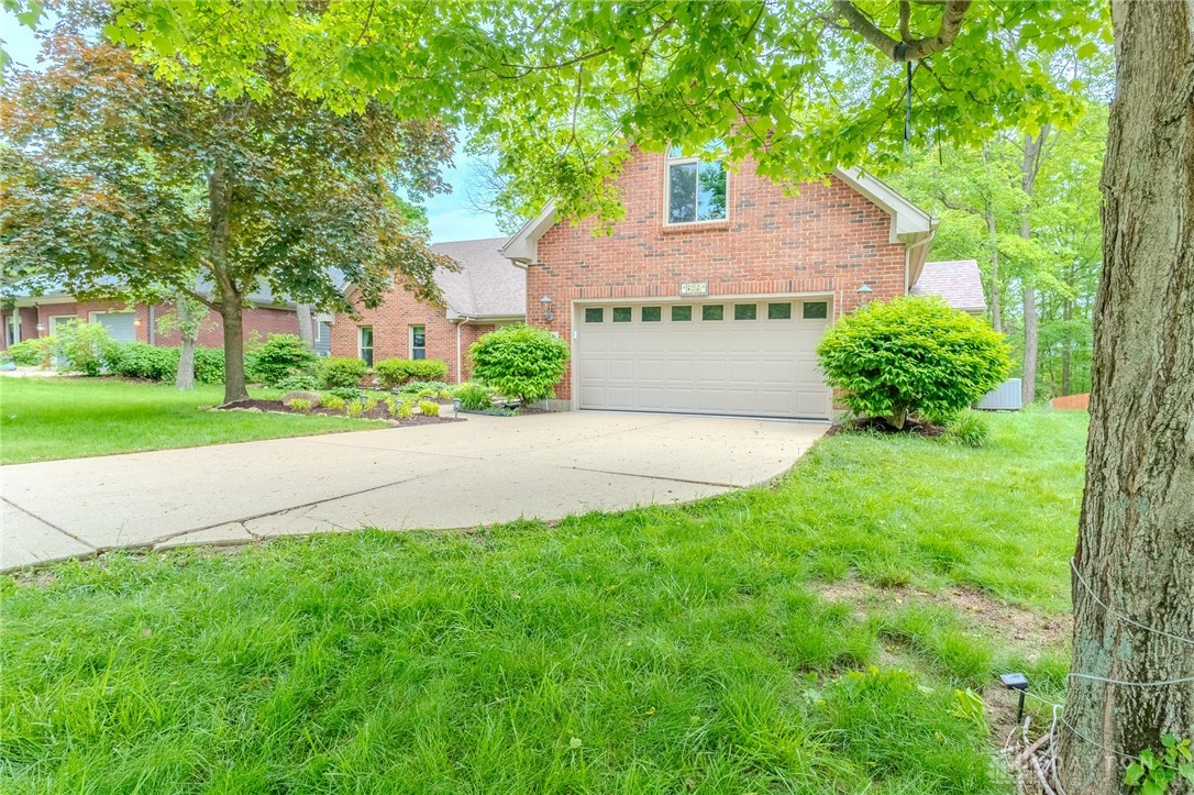 849 Wind Bluff Pt, Springboro, Ohio image 4