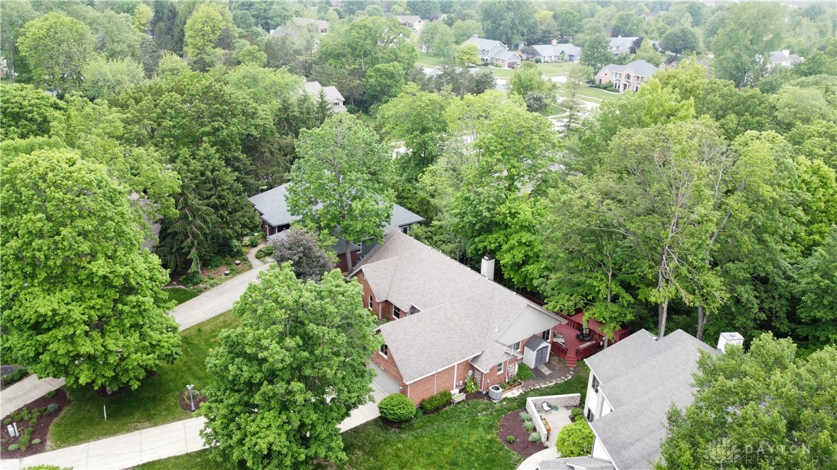 849 Wind Bluff Pt, Springboro, Ohio image 50