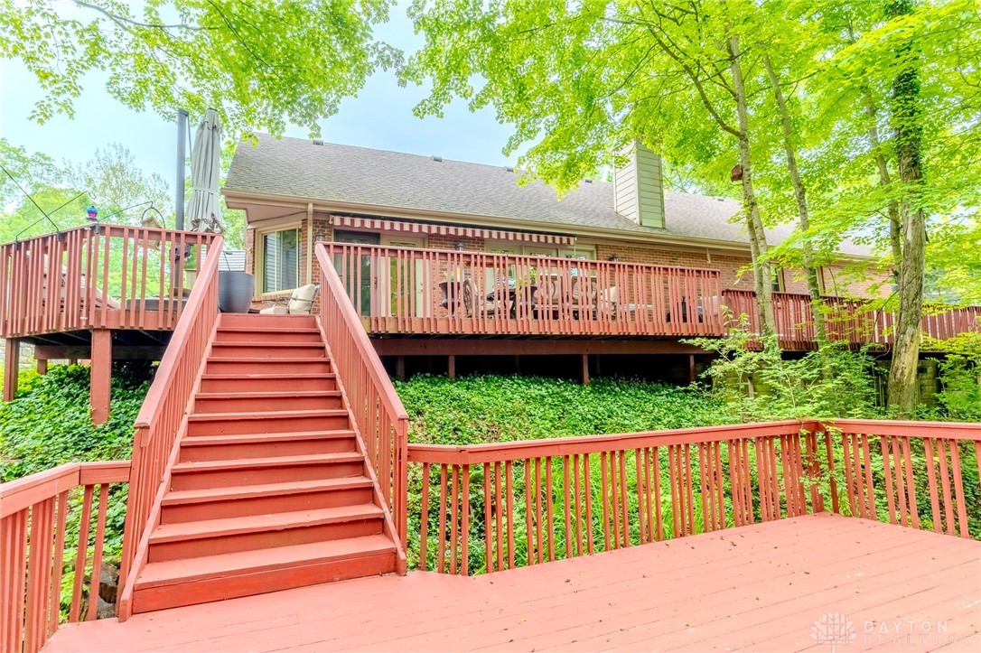 849 Wind Bluff Pt, Springboro, Ohio image 45