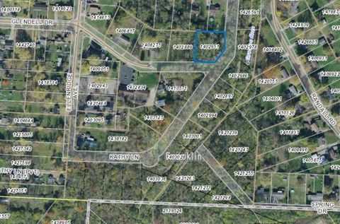 Vacant Land For Sale - Kathy Lane<br/> Franklin, OH 45005