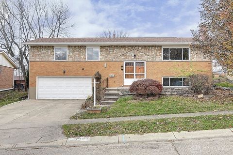 Photo of 1633 Phyllis Avenue, Miamisburg, OH 45342 (MLS # 948514)