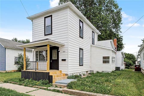 Homes For Sale - 523 Harrison Street<br/> Miami County, Piqua, OH 45356