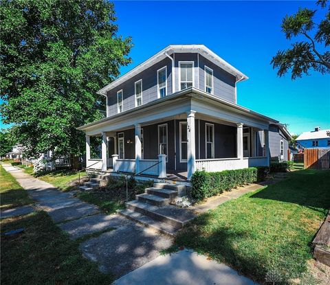 Homes For Sale - 124 Deem Street<br/> Eaton, OH 45320