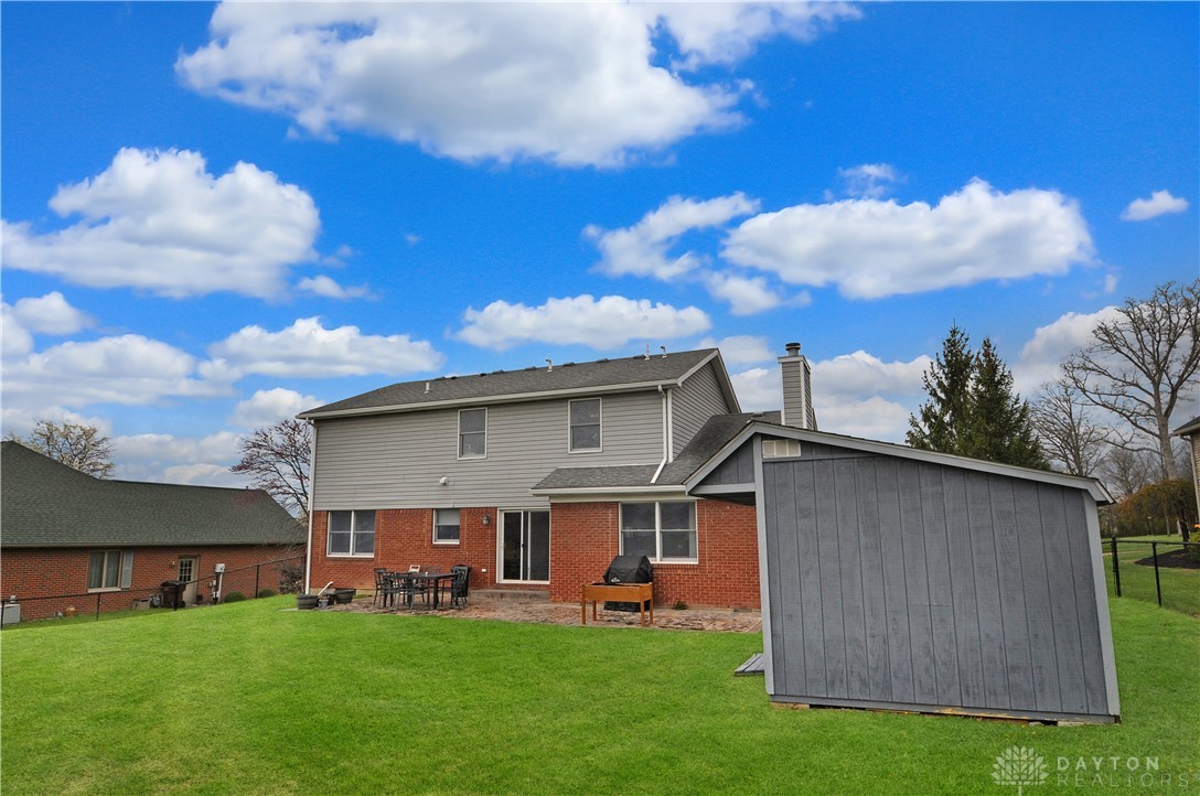 1243 Holly Hill Drive, Greenville, Ohio image 33