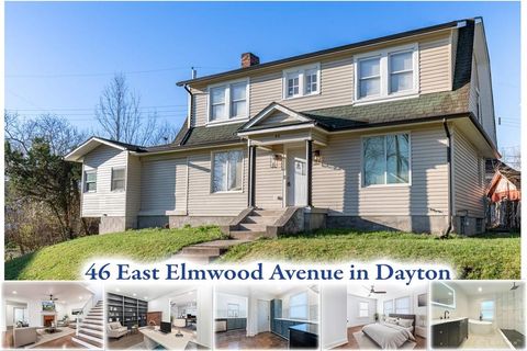 46 E Elmwood Avenue, Dayton, OH 45405 - #: 906946