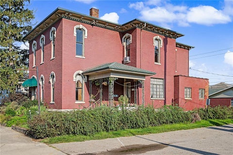 Homes For Sale - 19 E Dayton Street<br/> West Alexandria, OH 45381