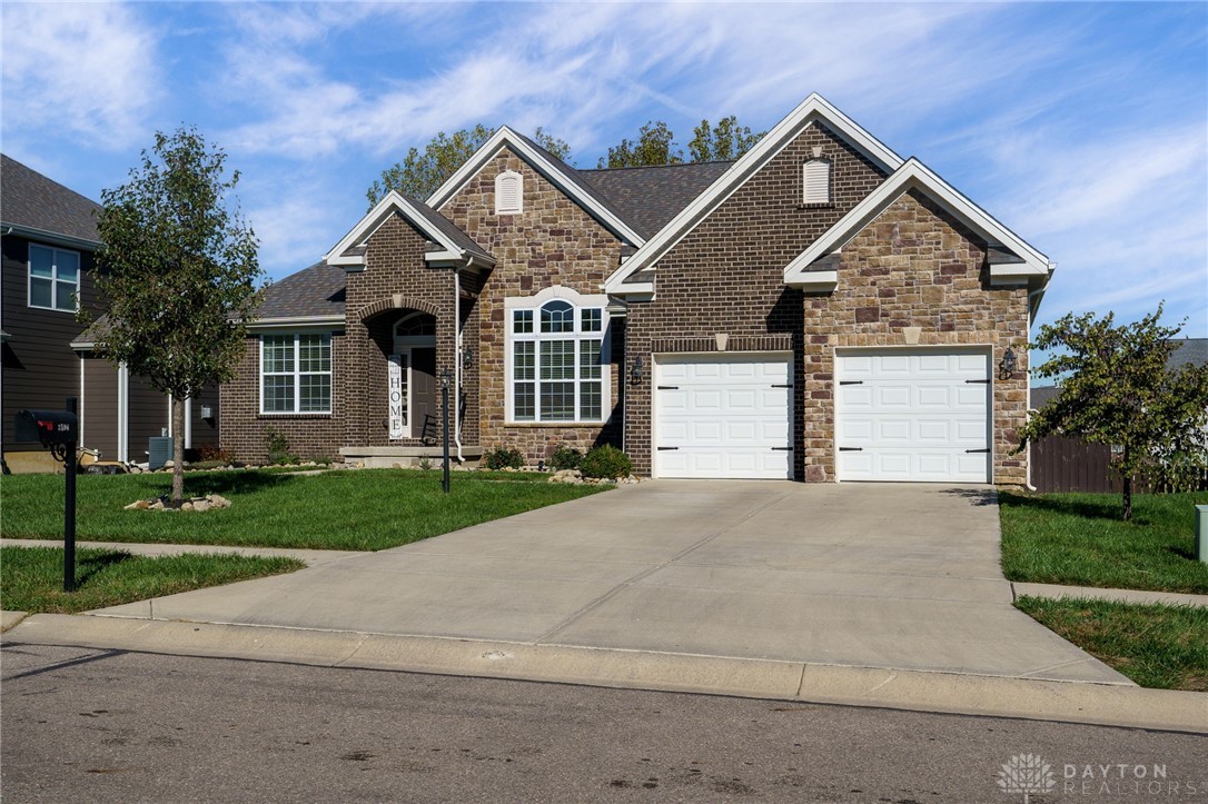 3596 Catalpa View Way, Bellbrook, Ohio image 2