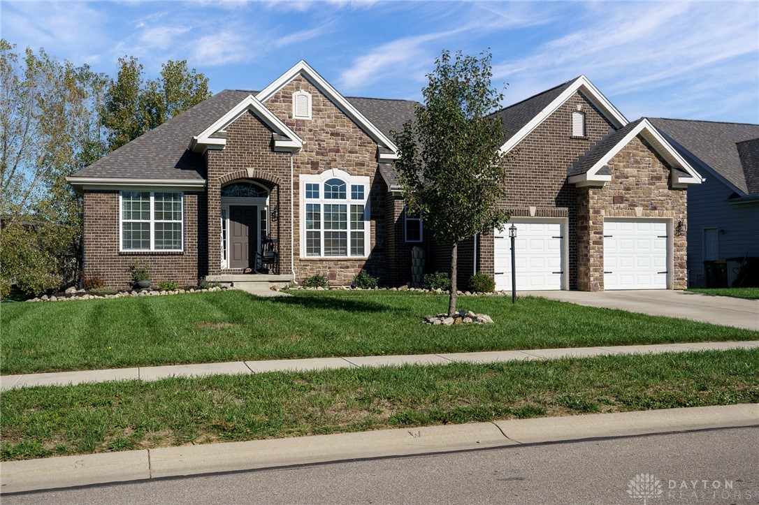 3596 Catalpa View Way, Bellbrook, Ohio image 1