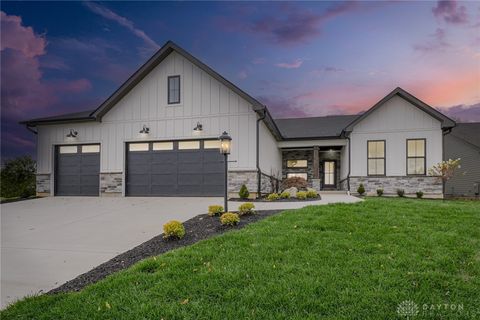 Photo of 9155 Remy Court, Clearcreek Twp, OH 45458 (MLS # 946058)