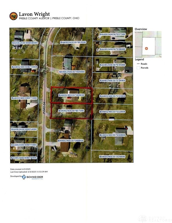 106 Fiord Drive, Eaton, Ohio image 31