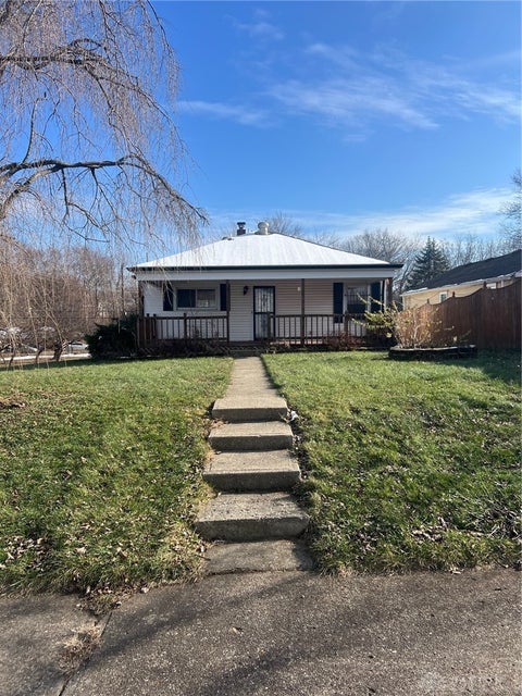 Homes For Sale - 1301 Ames Avenue<br/> Dayton, OH 45432