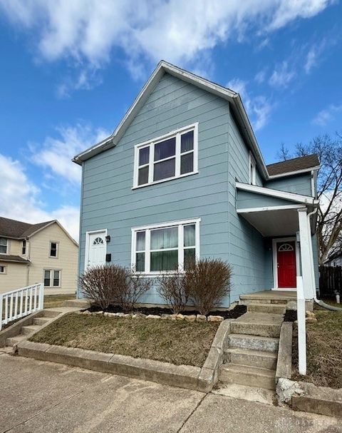 Multifamily For Sale - 1866 Maiden Lane<br/> Springfield, OH 45504