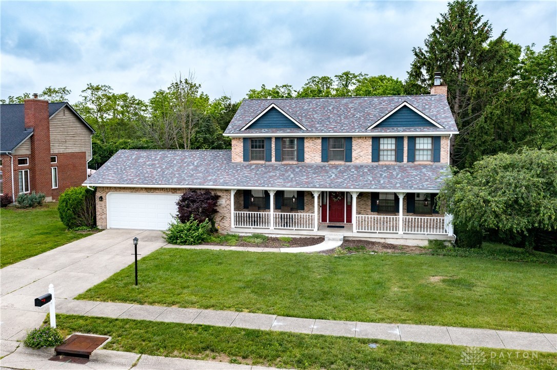 1795 Ashley Drive, Miamisburg, Ohio image 3