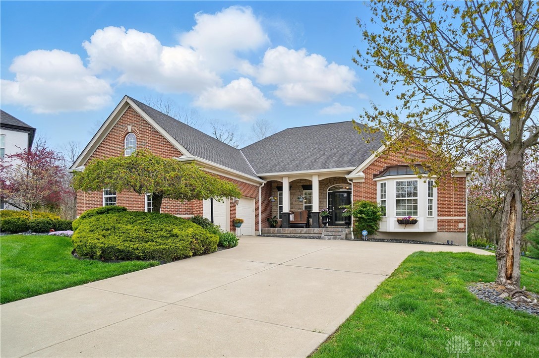 4796 Silver Fox Court, West Chester, Ohio image 1