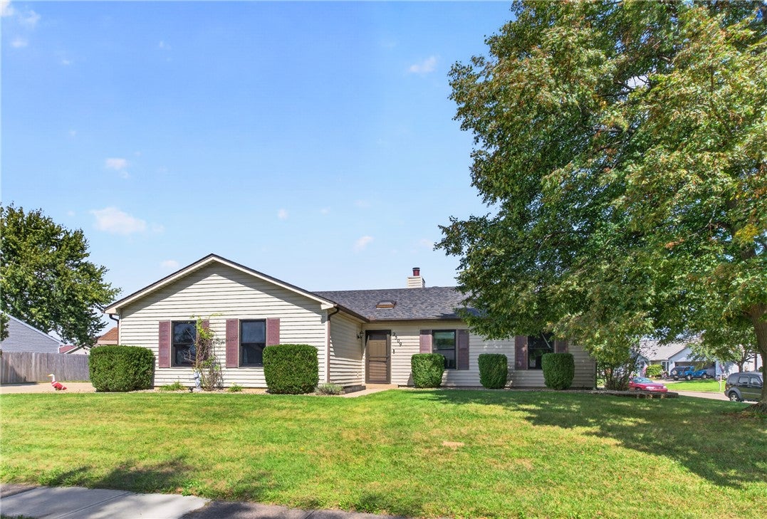 2509 Aberdeen Court