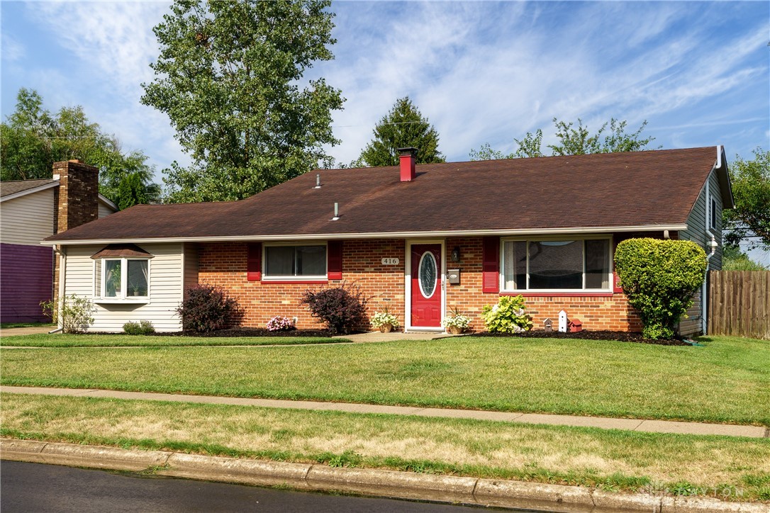 416 Falcon Drive, New Carlisle, Ohio image 1