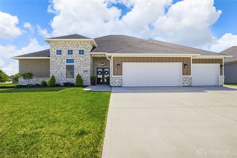 Photo of 960 Rosenthal Drive, Tipp City, OH 45373 (MLS # 959372)