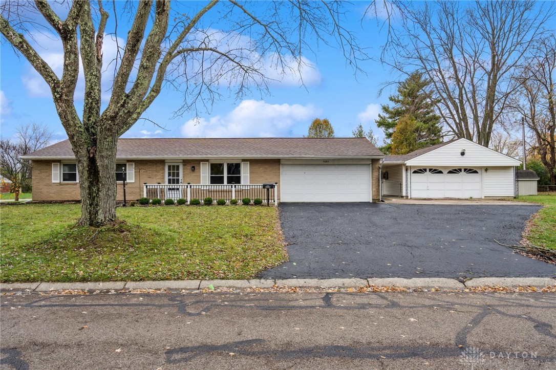 7693 Whitehall Drive, Dayton, Ohio image 1