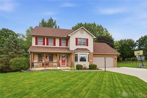Homes For Sale - 4146 Ashton Lane<br/> Springfield, OH 45503