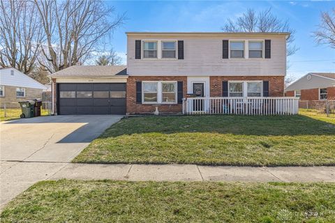 Photo of 249 Bedford Avenue, Xenia, OH 45385 (MLS # 953086)