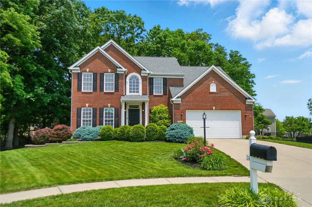 10800 Meadow Hawk Court, Dayton, Ohio image 1