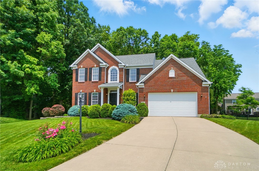 10800 Meadow Hawk Court, Dayton, Ohio image 3