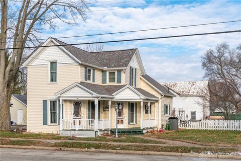 Photo of 46 W Main Street, Phillipsburg, OH 45354 (MLS # 949155)