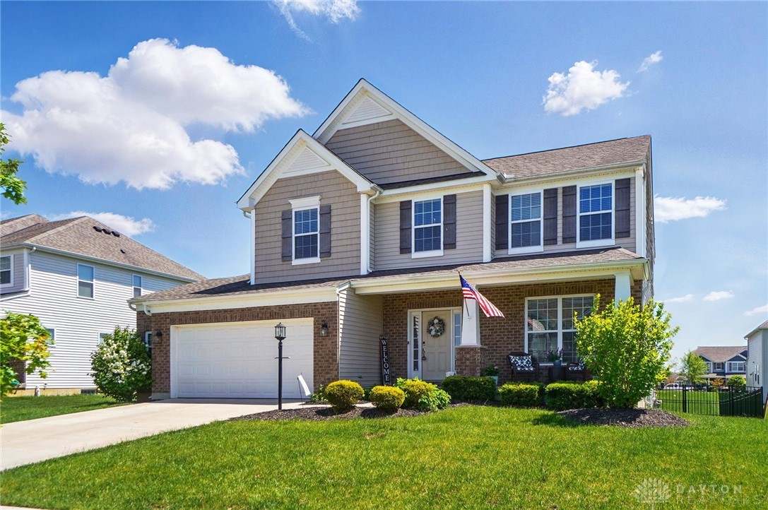 1589 Stonebury Court, Beavercreek Township, Ohio image 2