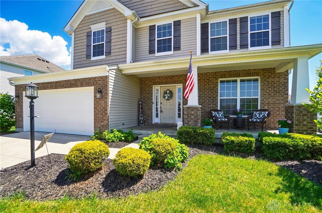 1589 Stonebury Court, Beavercreek Township, Ohio image 3