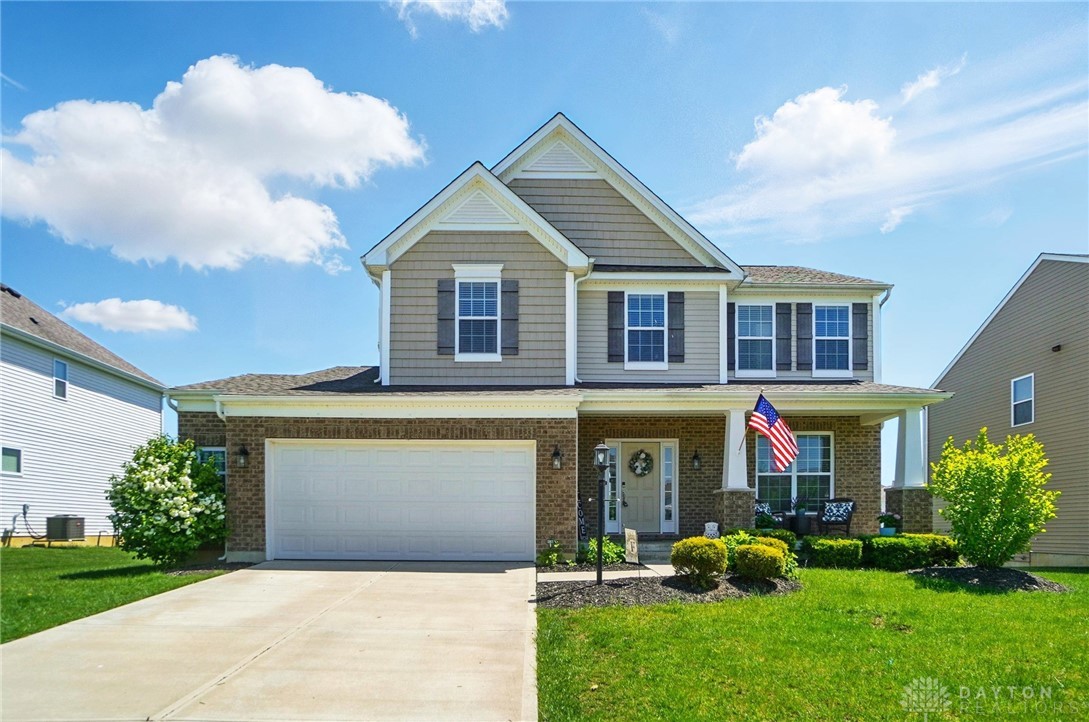 1589 Stonebury Court, Beavercreek Township, Ohio image 1