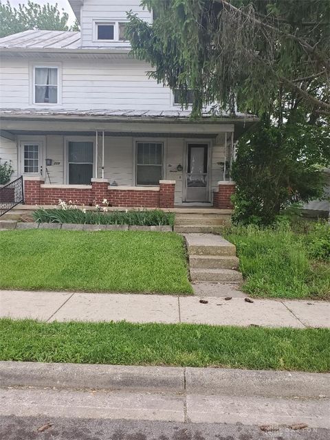 Photo of 211 Horn Street, Lewisburg, OH 45338 (MLS # 954809)