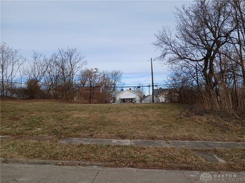Vacant Land For Sale - 1 Camden Avenue<br/> Dayton, OH 45405