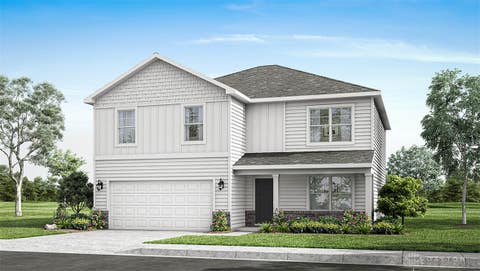 Photo of 417 Brubaker Drive, New Carlisle, OH 45344 (MLS # 965941)