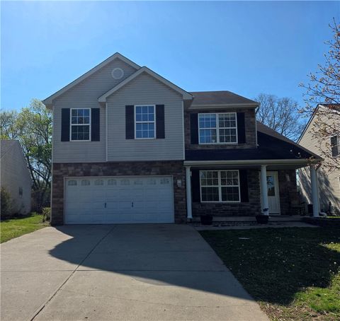 Photo of 505 Meadowview Place, Trenton, OH 45067 (MLS # 956064)