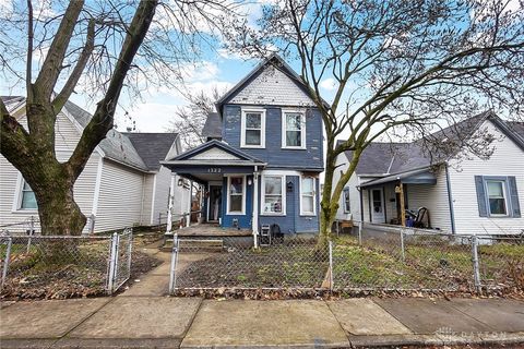 Photo of 1322 Schaeffer Street, Dayton, OH 45404 (MLS # 949918)