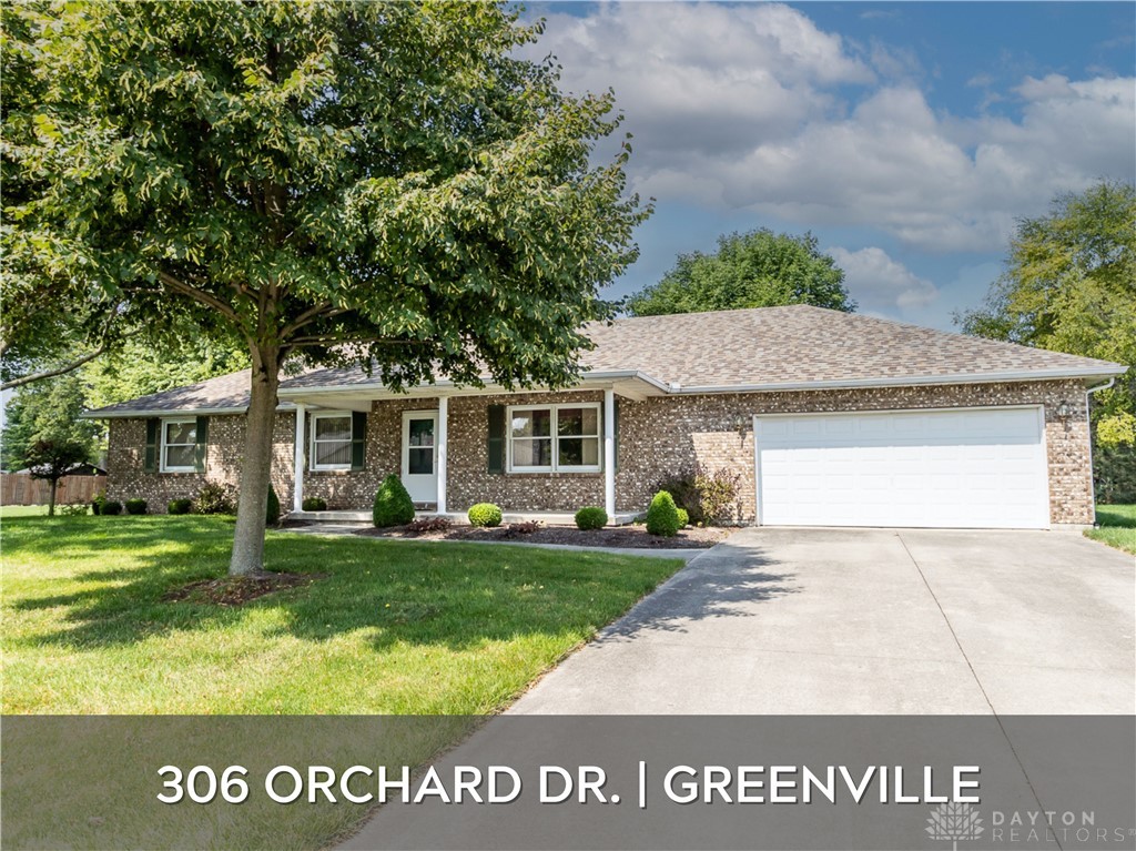 306 Orchard Drive, Greenville, Ohio image 1