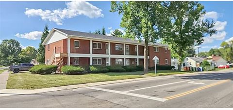 Multifamily For Sale - 105 N Maple Avenue<br/> Fairborn, OH 45324