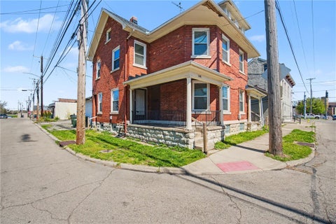 Multifamily For Sale - 541 Adams Street #541 - 543<br/> Dayton, OH 45410