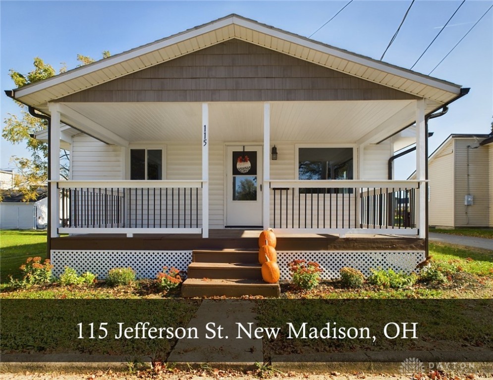 115 Jefferson Street, New Madison, Ohio image 1