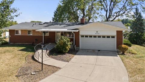 Photo of 4533 Drayton Court, Kettering, OH 45440 (MLS # 944434)