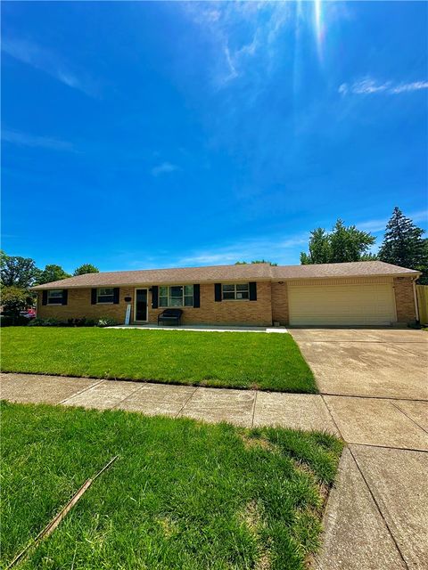 Photo of 70 Madrid Avenue, Brookville, OH 45309 (MLS # 960328)
